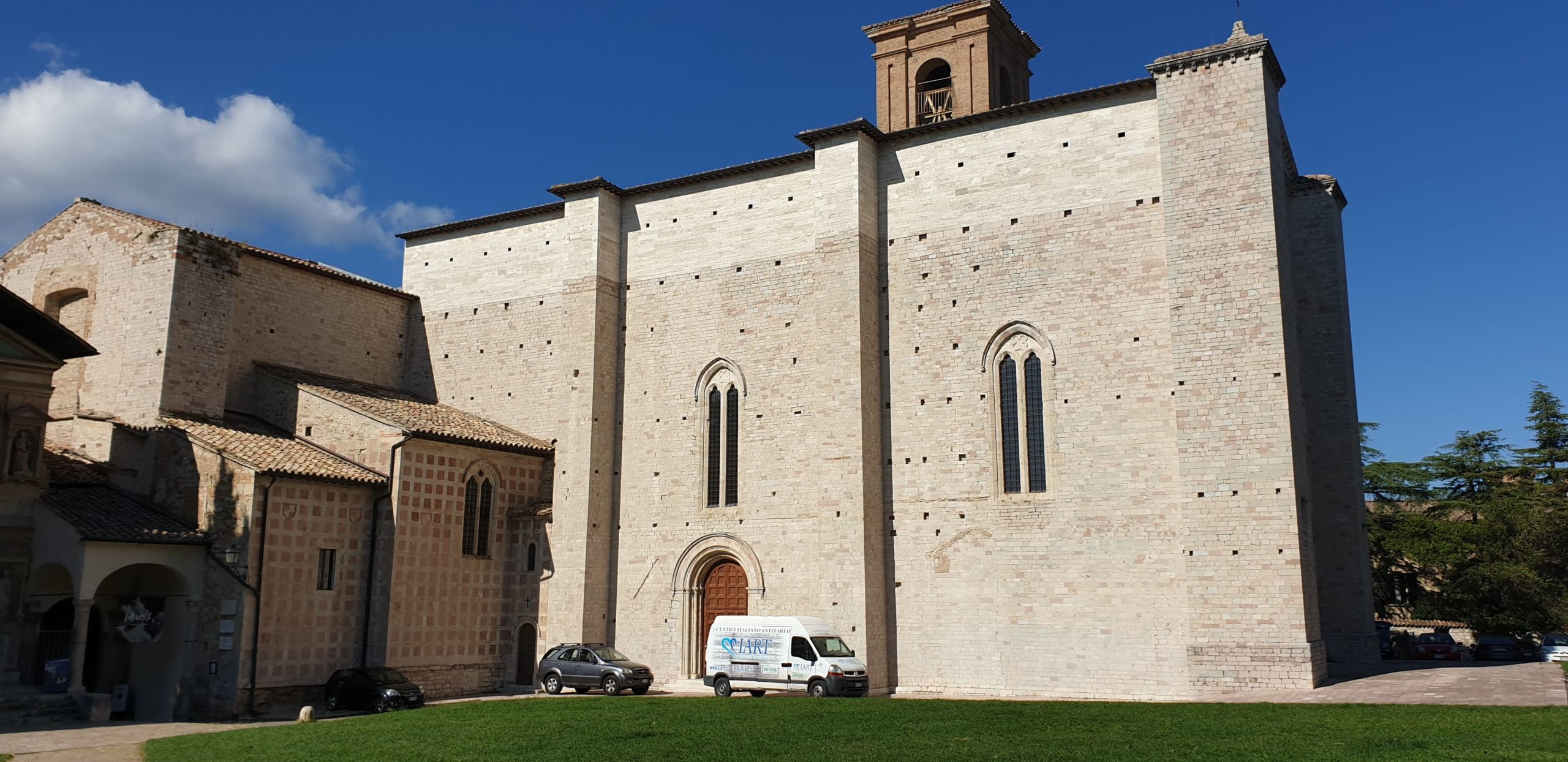 Chiesa di San Francesco Perugia