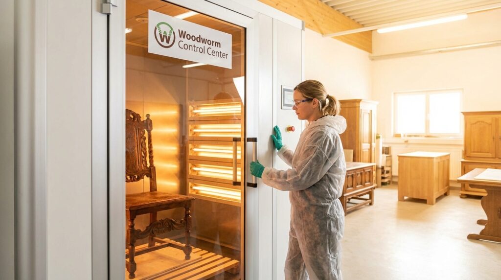 Trattamento Antitarlo Termico