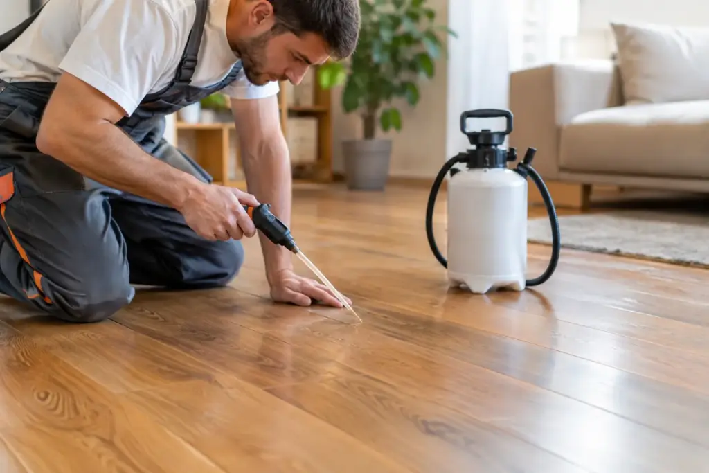 Come proteggere parquet dai tarli in modo sicuro