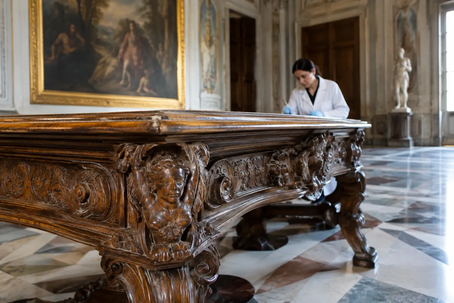 Conservazione preventiva museale: come agire