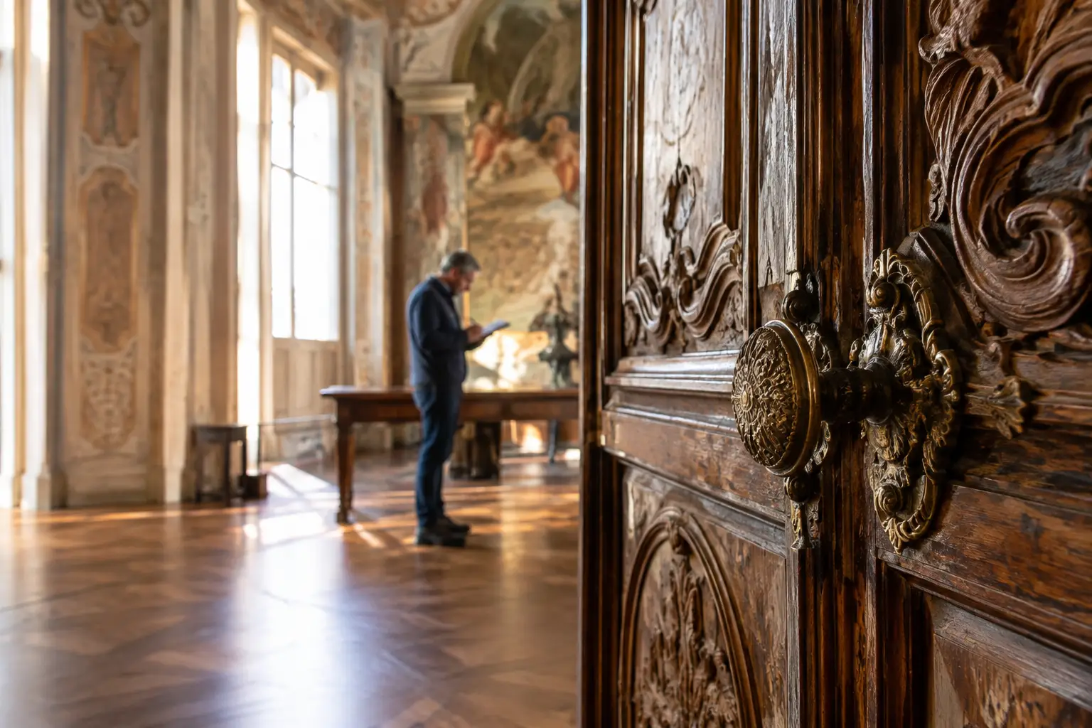Le migliori soluzioni per il legno antico